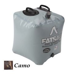 Fatsac Brick Fat Sac Ballast Bag 155lbs Camo-small image