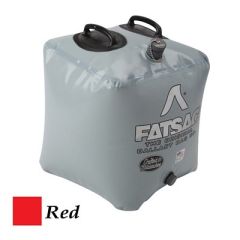 Fatsac Brick Fat Sac Ballast Bag 155lbs Red-small image