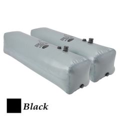 Fatsac Side Sac Ballast Bag Pair 260lbs Each Black-small image