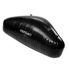 Fatsac Open Bow Triangle Fat Sac Ballast Bag 650lbs Black-small image