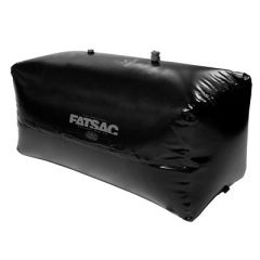 Fatsac Jumbo VDrive Wakesurf Fat Sac Ballast Bag 1100lbs Black-small image