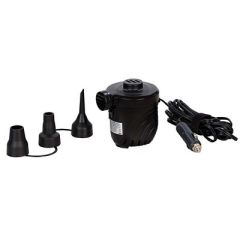 Full Throttle 12v Power Air Pump Black-small image