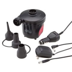 Full Throttle Rechargeable Air Pump-small image