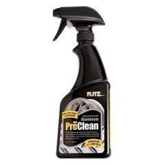 Flitz Metal PreClean All Metals Icluding Stainless Steel 16oz Spray Bottle-small image
