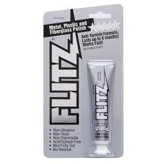Flitz Polish Paste 176oz Tube 10Pack-small image