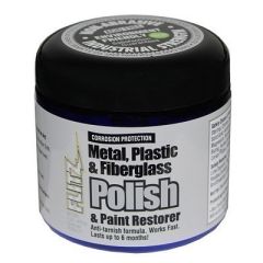 Flitz Metal, Plastic Fiberglass Polish Paste 10lb-small image