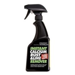 Flitz Instant Calcium, Rust Lime Remover 16oz Spray Bottle-small image