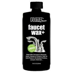 Flitz Faucet Waxx Plus 76oz Bottle-small image