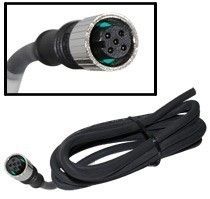 Furuno 000-167-971 Nmea2000 Cable Heavy 1m S-End-small image