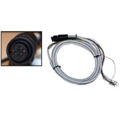 Furuno NMEA 0183 Cable 10P f/GP33 - GPS Fish Finder Combo Accessories-small image