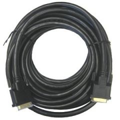 FURUNO DVI-D CABLE FOR NAVNET 3D 10 MTR - GPS Fish Finder Combo Accessories-small image