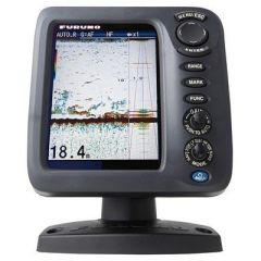 Furuno FCV628 5.7" Fishfinder w/RezBoost - Marine Fish Finder-small image