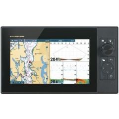 Furuno Navnet Tztouch3 9 Hybrid Control Mfd WSingle Channel Chirp Sonar-small image