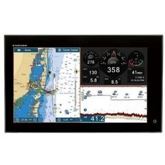 Furuno Navnet Tztouch2 156 Mfd Chart PlotterFish Finder-small image