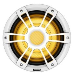 Fusion Signature Series 3i 12 Crgbw Sports Subwoofer White-small image