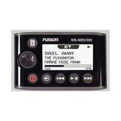 Fusion Ms-Nrx300 Reman Wired Remote For Nmea 2000 Compatible Units-small image