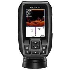 Garmin Striker 4 Fishfinder W4Pin, 77200khz Tm Transducer-small image