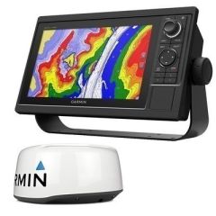 Garmin Gpsmap 1042xsv WGmr 18hd Radar-small image