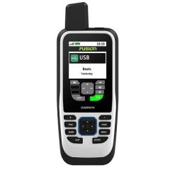 Garmin Gpsmap 86s Handheld WWorldwide Basemap-small image
