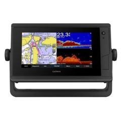 Garmin Gpsmap 742xs Plus Touchscreen GpsFishfinder Combo-small image