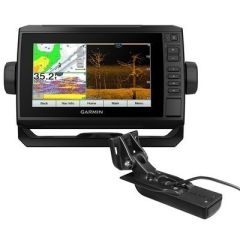 Garmin Echomap Uhd 73cv Us LakevUuml G3 WGt24uhdTm Transducer-small image