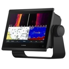 Garmin Gpsmap 943xsv Combo GpsFishfinder Preloaded UsCanadaBahamas Bluechart G3 LakevUuml G3-small image
