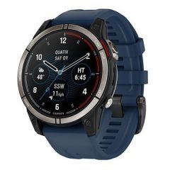 Garmin Quatix 7 Sapphire Edition Marine Gps Smartwatch WAmoled Display-small image