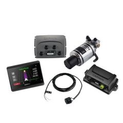 Garmin Compact Reactor 40 Hydraulic Autopilot WGhc 50 Instrument Pack WGhc 50-small image