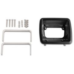 Garmin Flush Mount Kit FGpsmap 4xx Series-small image