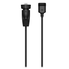 Garmin UsbC To UsbA Female Adapter Cable-small image