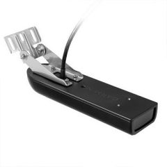 Garmin Gt23mTm Plastic, Tm Transducer, MidBand ChirpChirp Downvu 260455khz, 500w, 8Pin-small image