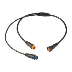 Garmin Transducer Adapter Cable FP72, P79, Gt15 Gt30 For Echomap Chirp-small image