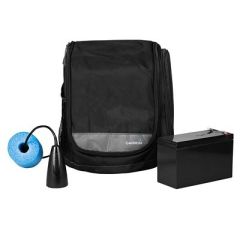 Garmin Small Portable Ice Fishing Kit WGt8hwIf Transducer-small image