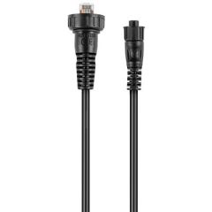 Garmin Marine Network Adapter Cable Small Female To Large-small image