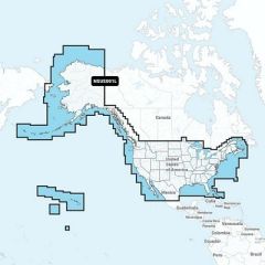 Garmin Navionics Nsus001l Us Coastal Canada-small image