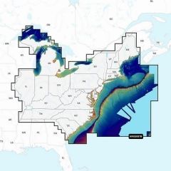 Garmin Navionics Vision Nvus007r US East-small image