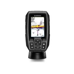 Garmin Striker 4 Reman Fishfinder Gps Track Plotter-small image