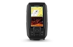Garmin Striker Plus 4cv Reman Gps Trackplotter Fishfinder With Gt20 Transducer-small image