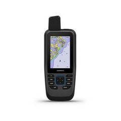 Garmin Gpsmap86sc Reman Handheld Gps With Bluechart G3 U.S.-small image