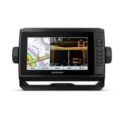 Garmin Echomap Uhd 73sv Reman Combo Us Lakevu G3 Without Transducer-small image