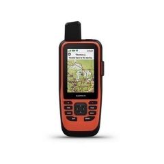 Garmin Gpsmap86i Reman Handheld Gps With Inreach-small image