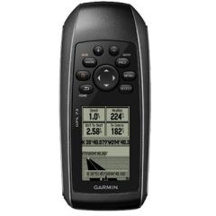 Garmin Garmin GPS 73 handheld, 2.6 Inch Mono 0100150400 - Handheld Marine GPS-small image