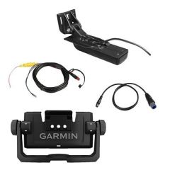 Garmin Echomap Uhd 7xcv Boat Kit-small image