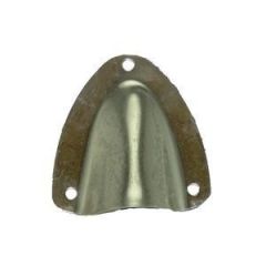 Generic Wt-113 Clam Shell Small - Marine Antenna Mounting-small image