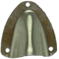 Generic Wt-114 Clam Shell Large - Marine Antenna Mounting-small image