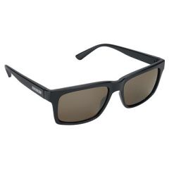Harken Rake Sunglasses Matte Black FrameGrey Lens-small image