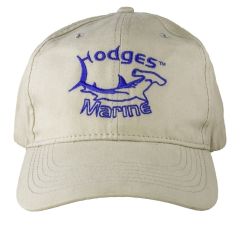 Hodges Marine Logo Cap-small image