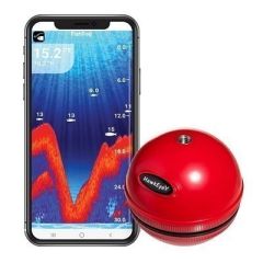 Hawkeye Fishpod 5x Bluetooth Fishfinder-small image