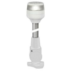 Hella Marine Naviled 360 Compact All Round Lamp 2nm 40 Fold Down Base White-small image