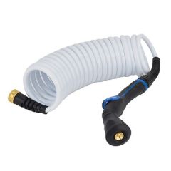 Hosecoil Skipper Spray System W20 38 Hose White-small image